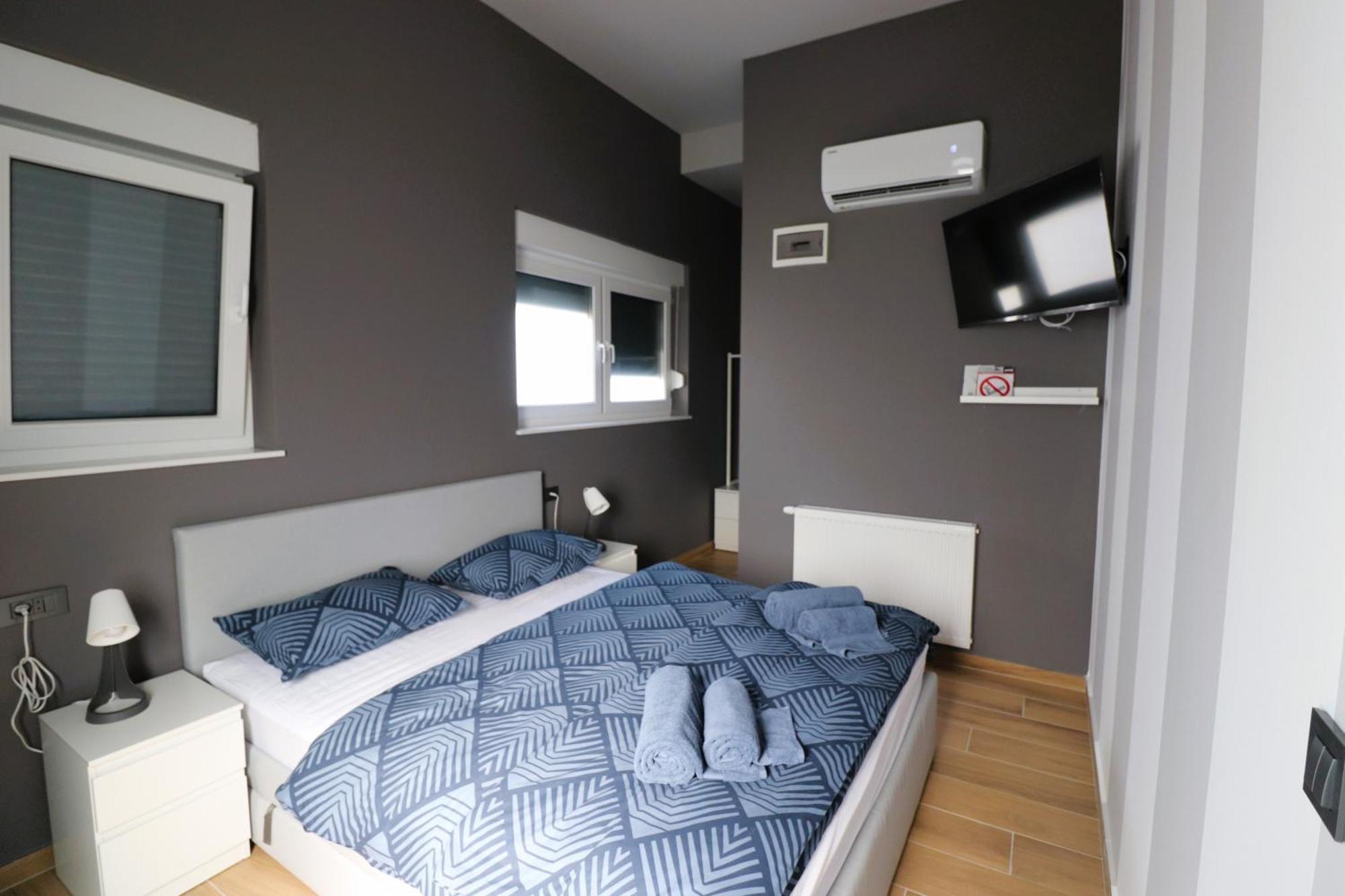 Rooms Matic Velika Mlaka Экстерьер фото